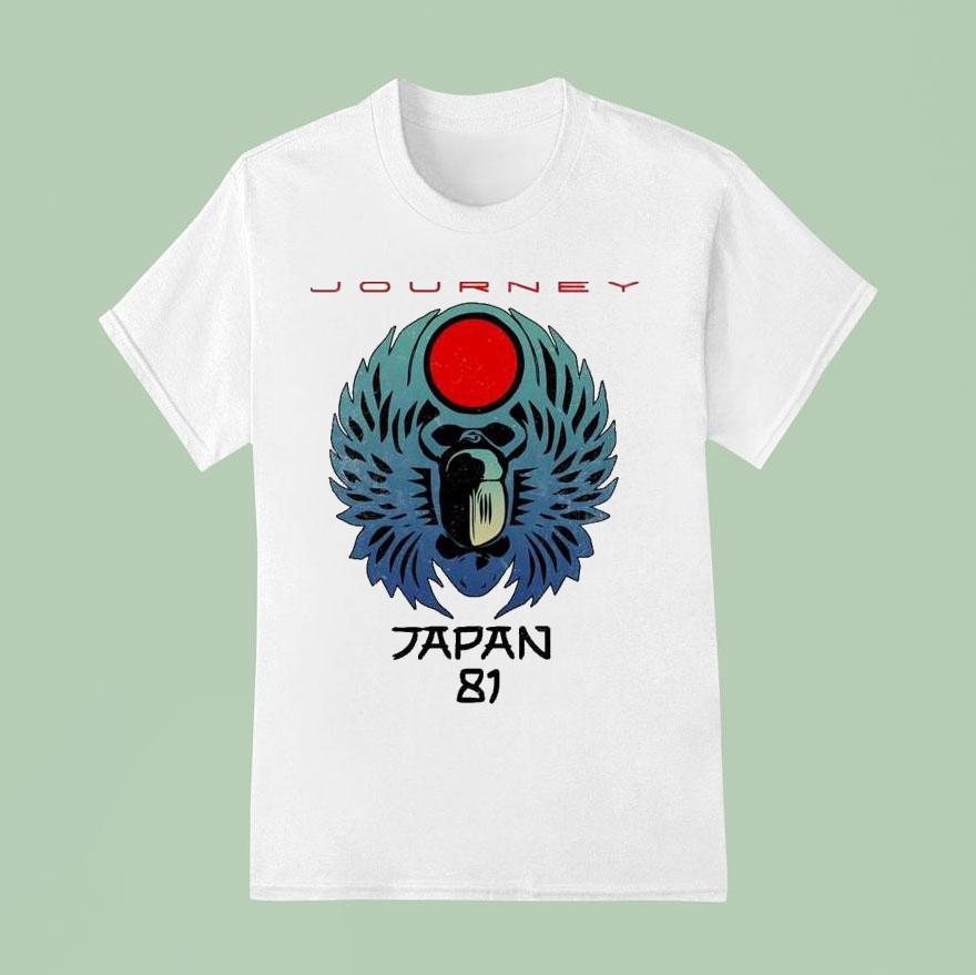 Journey Japan T Shirt