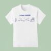 Journey Mercies M Life Is In Pieces But You Could Always Put It Back Together T Shirt
