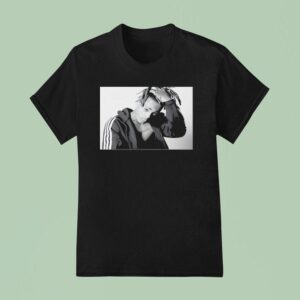 Joyner Lucas Adhd Wearing Xxxtentacion T Shirt
