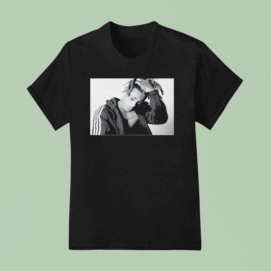 Joyner Lucas Adhd Wearing Xxxtentacion T Shirt