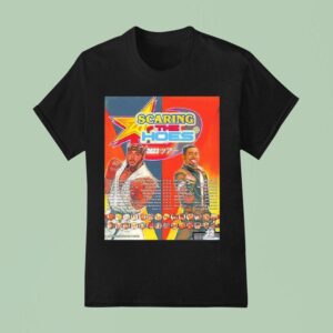 Jpegmafia X Danny Brown Scaring The Hoes T Shirt