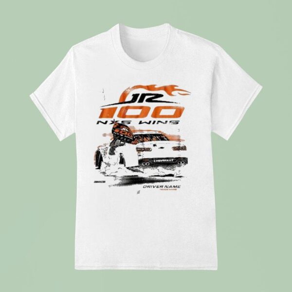 Jr Motorsports Wins Driver Name Track Name T Shirt