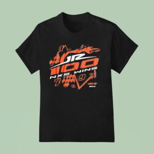 Jr Motorsports Wins Nxs Nascar T Shirt