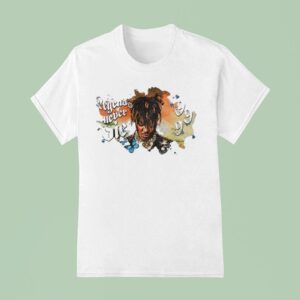 Juice Wrld Legends Never Die T Shirt