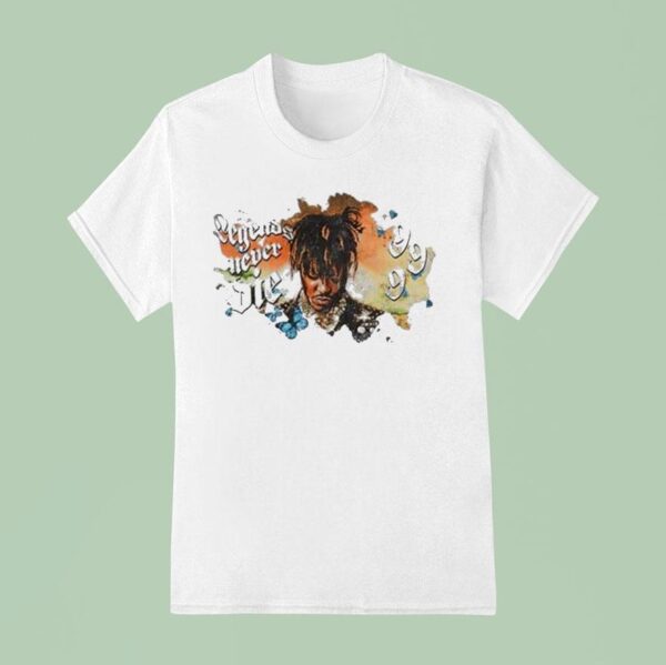 Juice Wrld Legends Never Die T Shirt