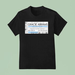 Jul Gracie Abrams T Shirt