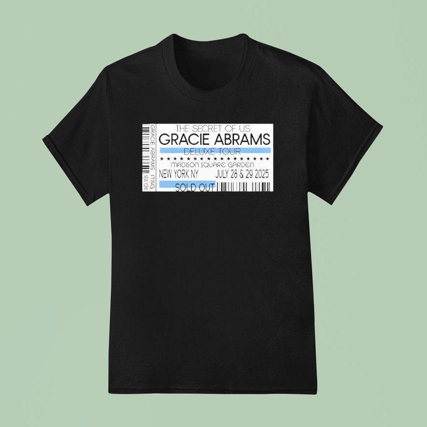 Jul Gracie Abrams T Shirt