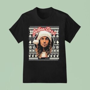 Julien Dore J Adore De Noel Rouge Ugly Christmas T Shirt