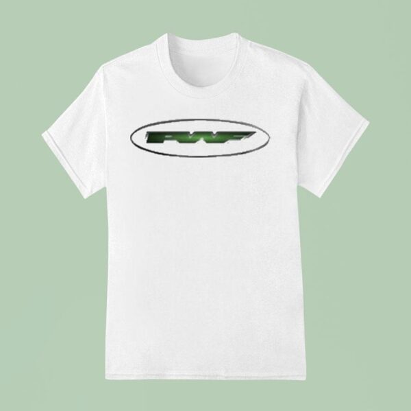 Jungle Boys Pwf Logo T Shirt
