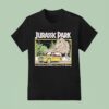 Jurassic Park An Adventure Million Years In The Making Dinosaur T Shirt