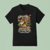 Jurassic World Years Thank You For The Memories T Shirt