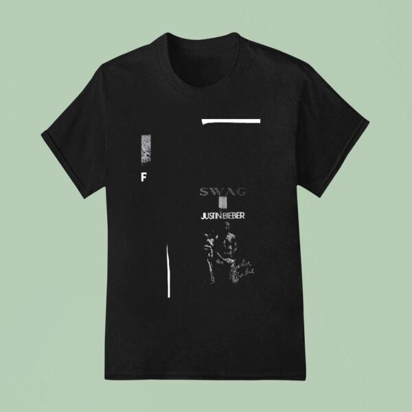 Justin Bieber Swag Signature T Shirt