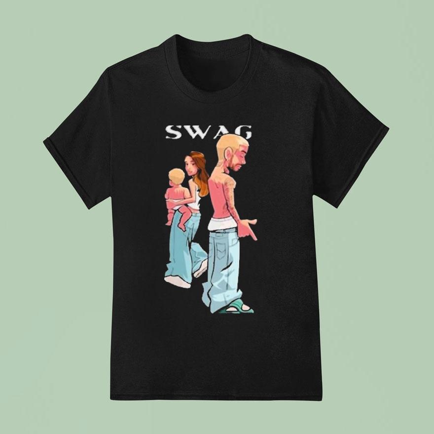 Justin Bieber Swag T Shirt