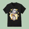 Justin Jefferson From Minnesota Vikings Is A Time Member And The Only Wide Receiver In Vikings History To Join The Club T Shirt