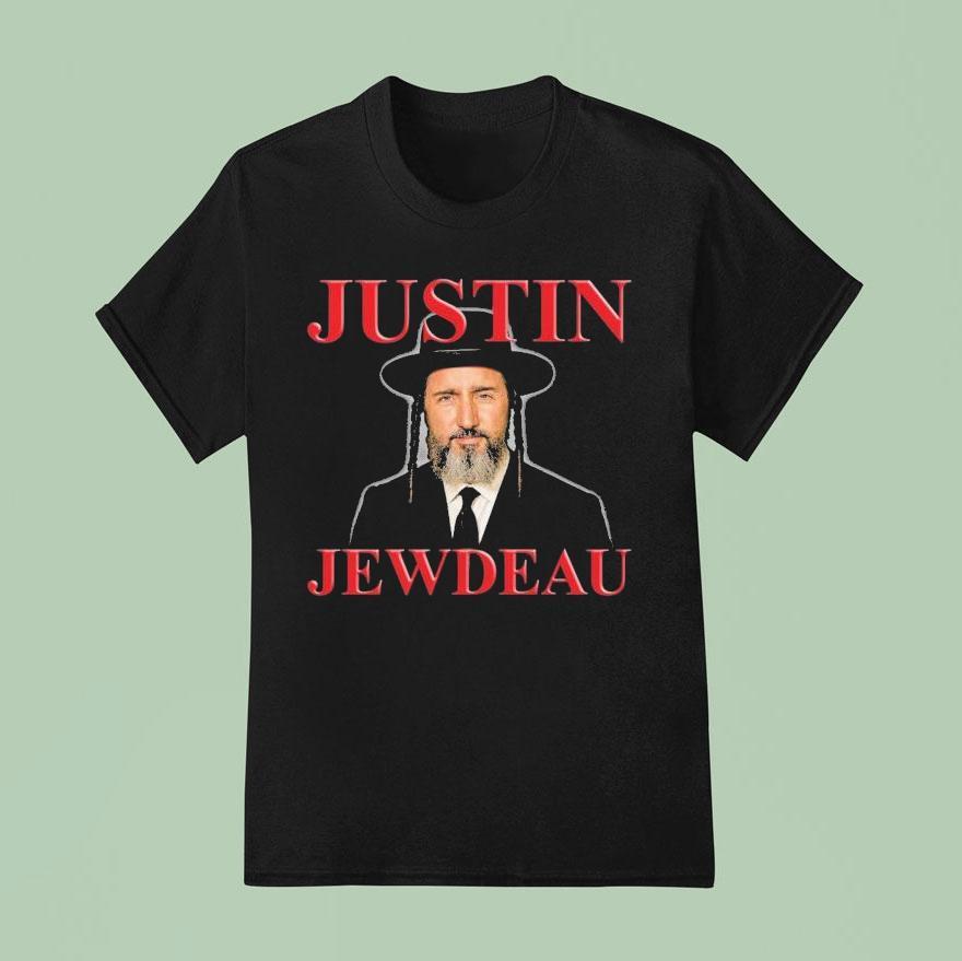 Justin Jewdeau T Shirt