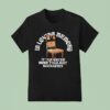 Jynxzi In Loving Memory It Supported More Than Just Backaches Chair T Shirt