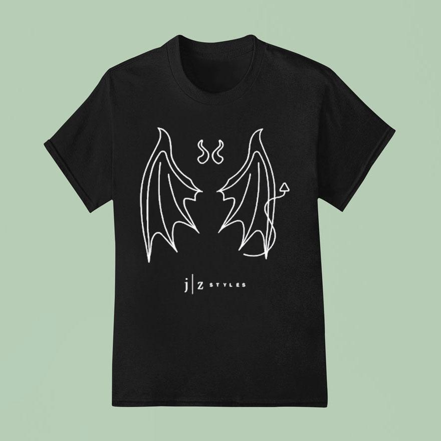 Jz Styles Sinner T Shirt
