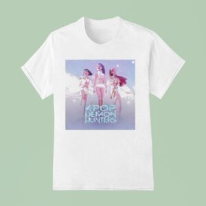 K Pop Demon Hunters Photo T Shirt