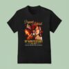 Kacey Musgraves Pageant Material Th Anniversary Signature Thank You For The Memories T Shirt