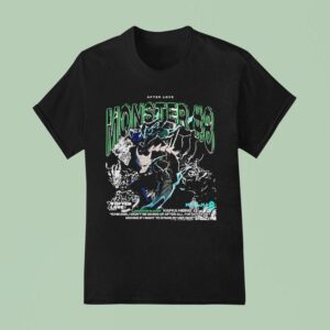 Kafka Hibino Monster Slayer Kaiju No T Shirt