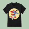 Kal El And Krypto Style Of The Adventures Of Tintin T Shirt