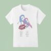 Kali Uchis The Sincerely Tour Lips T Shirt