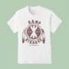 Kamp Kikakee Second Chancers Faith Courage Kerry T Shirt
