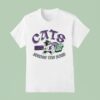 Kansas State Wildcats Cats Across The Pond In Ireland Masco T Shirt