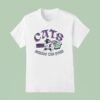 Kansas State Wildcats Ireland Tour Masco T Shirt