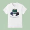 Kansas State Wildcats Vs Iowa State Cyclones Aer Lingus College Football Classic Ireland T Shirt