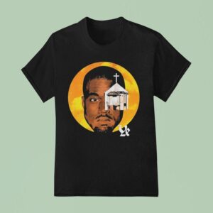 Kanye West Jesus Is King T Shirt