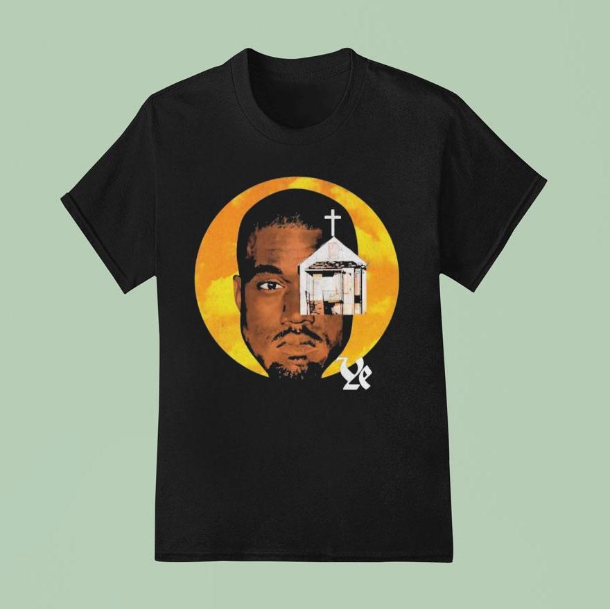 Kanye West Jesus Is King T Shirt