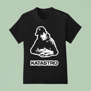 Katastro Andy T Shirt