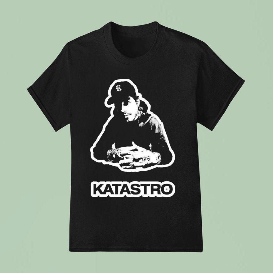 Katastro Andy T Shirt