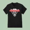 Katastro Dyed Panther T Shirt