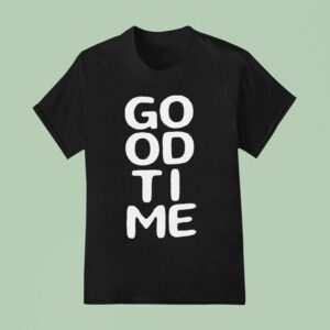 Katastro Good Time T Shirt