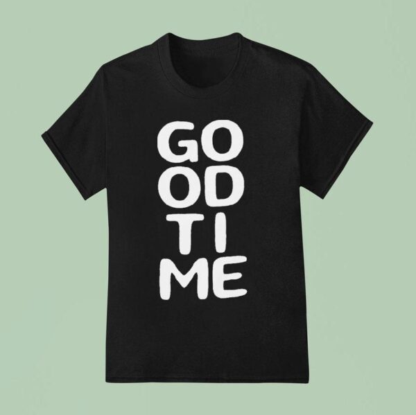 Katastro Good Time T Shirt