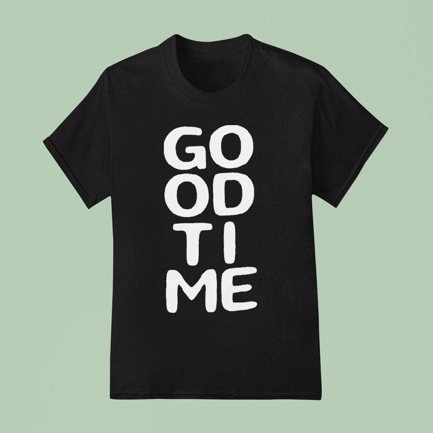 Katastro Good Time T Shirt