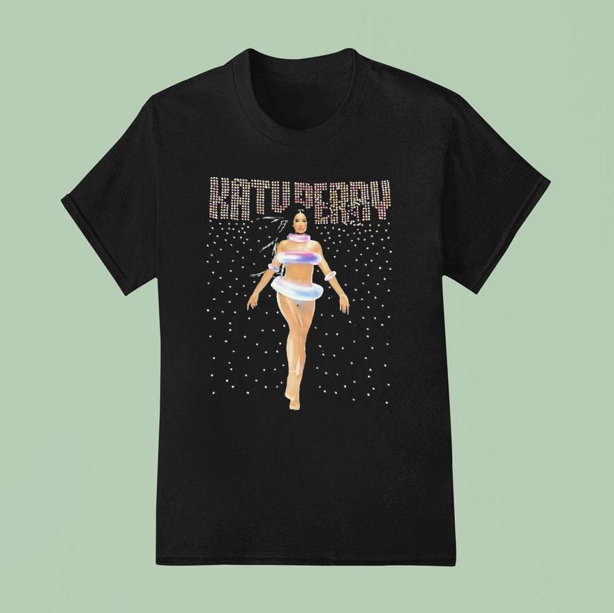 Katy Perry Graphic T Shirt