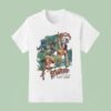 Katy Perry Roar Like Thunder Animal T Shirt