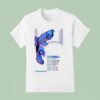 Katy Perry The Lifetimes Australia Tour T Shirt