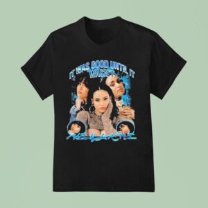 Kehlani It Was Over Until It Wasn T Shirt