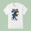 Kendrick Lamar Call Of Mustard Not Like Ops T Shirt