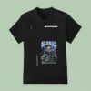 Kendrick Lamar Grand National Tour Sza Roster City Skyline T Shirt