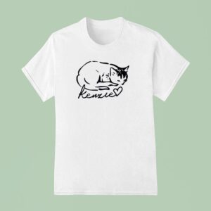 Kenzie Cat New T Shirt
