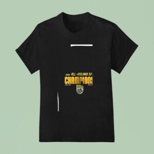 Kerry Gaa All Ireland Champions Since Roster T Shirt