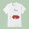 Kesha Lips T Shirt