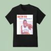 Kevin Garnett Genius Basketball News China T Shirt