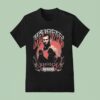 Khamzat Chimaev Borz Tour Full Violence T Shirt
