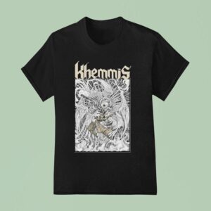 Khemmis Divine Battle T Shirt